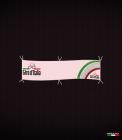 Striscione in TNT cm 300 x 80